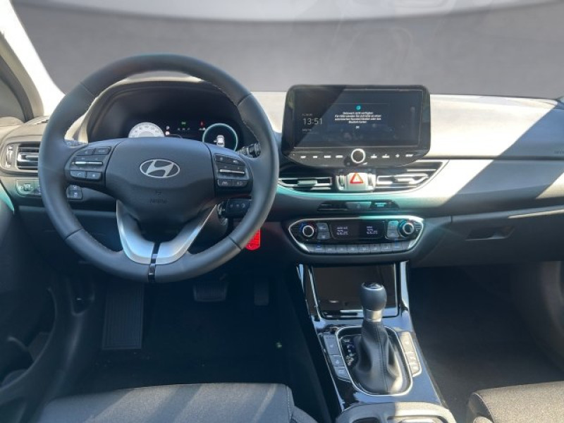 i30 Kombi - PD Comfort Line 1.6 T-GDI DCT - 8