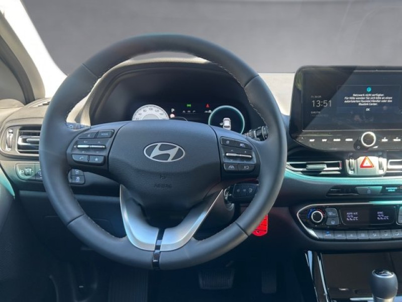 i30 Kombi - PD Comfort Line 1.6 T-GDI DCT - 9