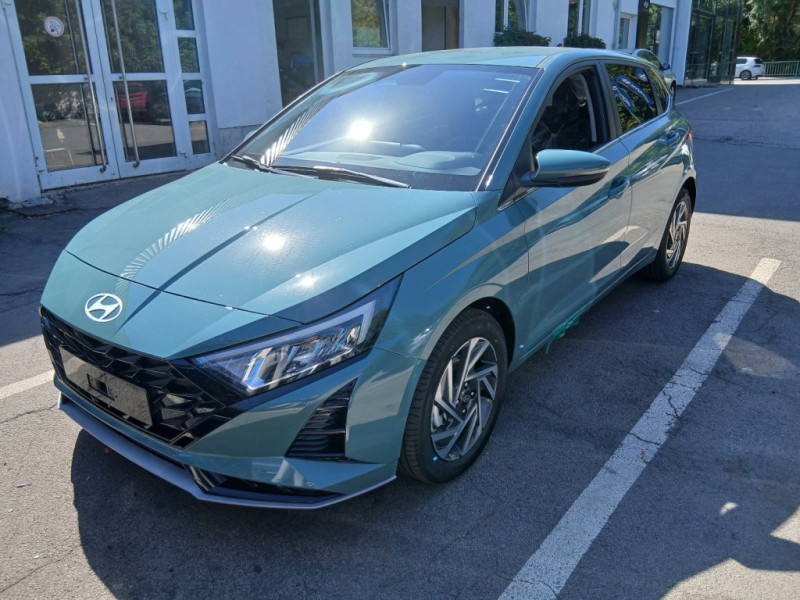 i20 (BC3) Comfort Line 1.0 T-GDI b6bc1
