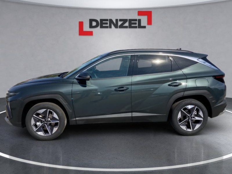 Tucson NX4 Comfort Line 1,6 T-GDi HEV 2WD AT - 1