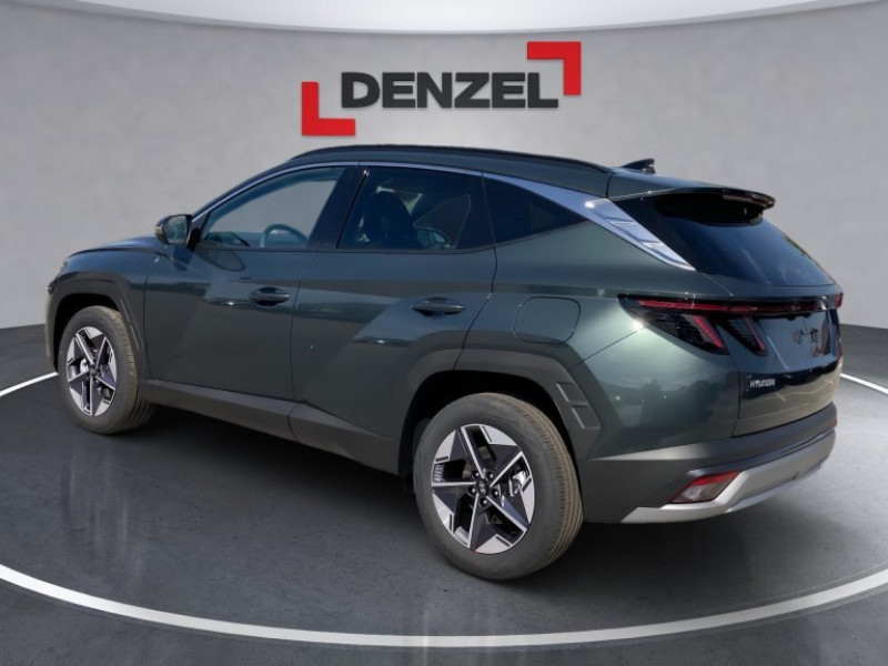 Tucson NX4 Comfort Line 1,6 T-GDi HEV 2WD AT - 2
