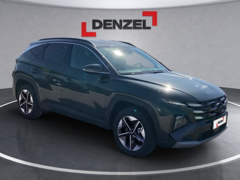 Tucson NX4 Comfort Line 1,6 T-GDi HEV 2WD AT - 5