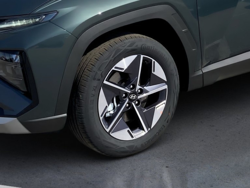 Tucson NX4 Comfort Line 1,6 T-GDi HEV 2WD AT - 7