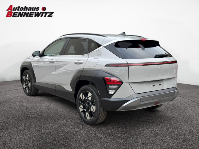 Kona HEV (SX2) Prestige Line 1.6 GDI 2WD HEV k6hp1 - 2