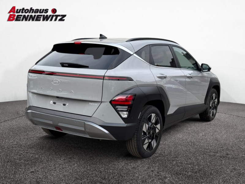 Kona HEV (SX2) Prestige Line 1.6 GDI 2WD HEV k6hp1 - 4