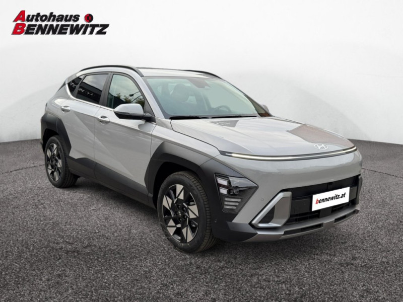 Kona HEV (SX2) Prestige Line 1.6 GDI 2WD HEV k6hp1 - 5