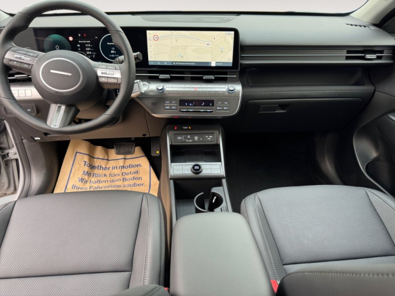 Kona HEV (SX2) Prestige Line 1.6 GDI 2WD HEV k6hp1 - 8
