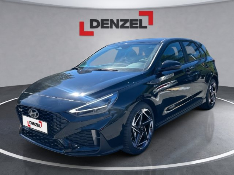 i30 - PD N Line 1.6 T-GDI DCT