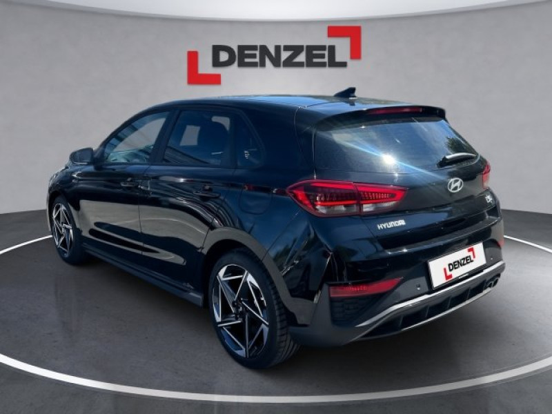 i30 - PD N Line 1.6 T-GDI DCT - 2
