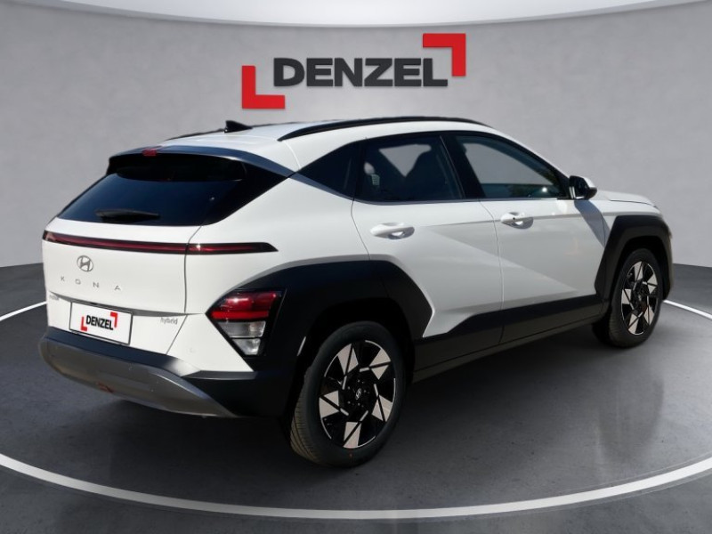 Kona HEV (SX2) Comfort Line 1.6 GDI 2WD HEV - 3