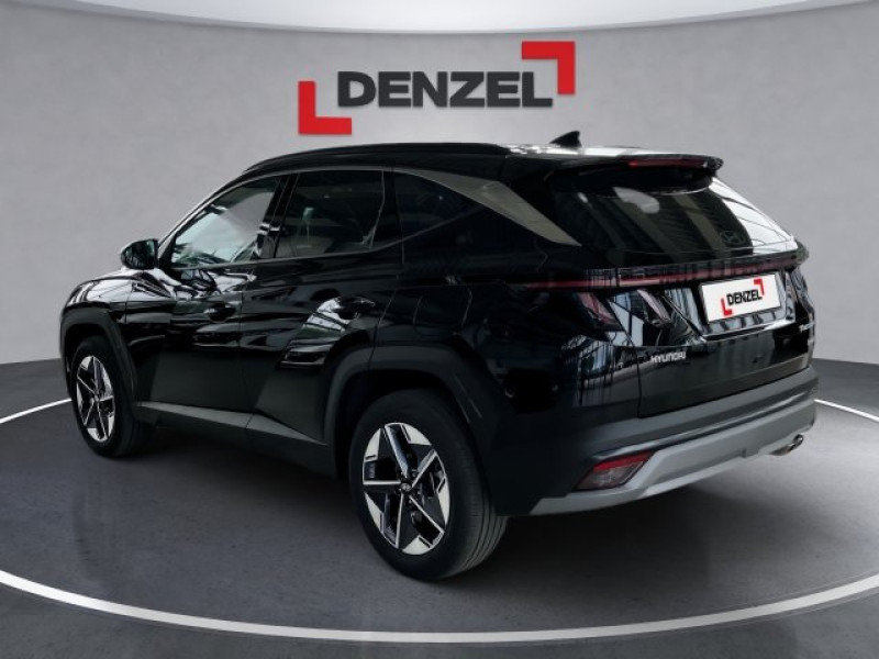 Tucson NX4 Comfort Line 1,6 T-GDi HEV 4WD AT - 2