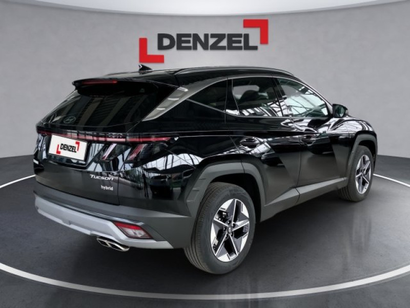 Tucson NX4 Comfort Line 1,6 T-GDi HEV 4WD AT - 3