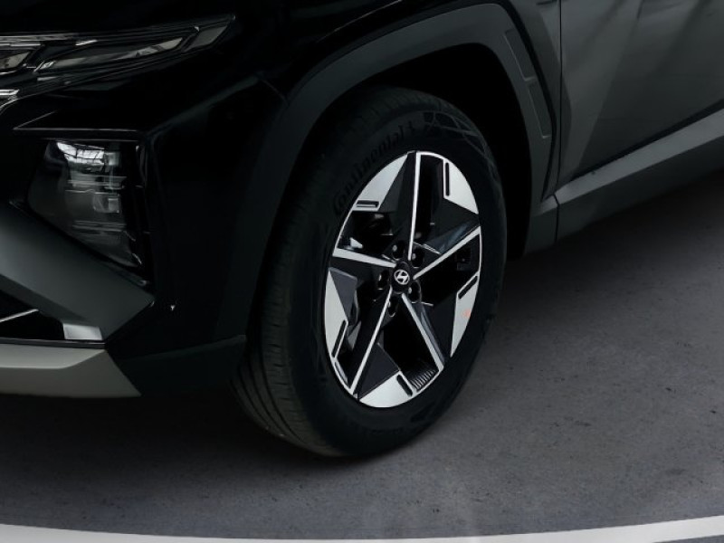 Tucson NX4 Comfort Line 1,6 T-GDi HEV 4WD AT - 7