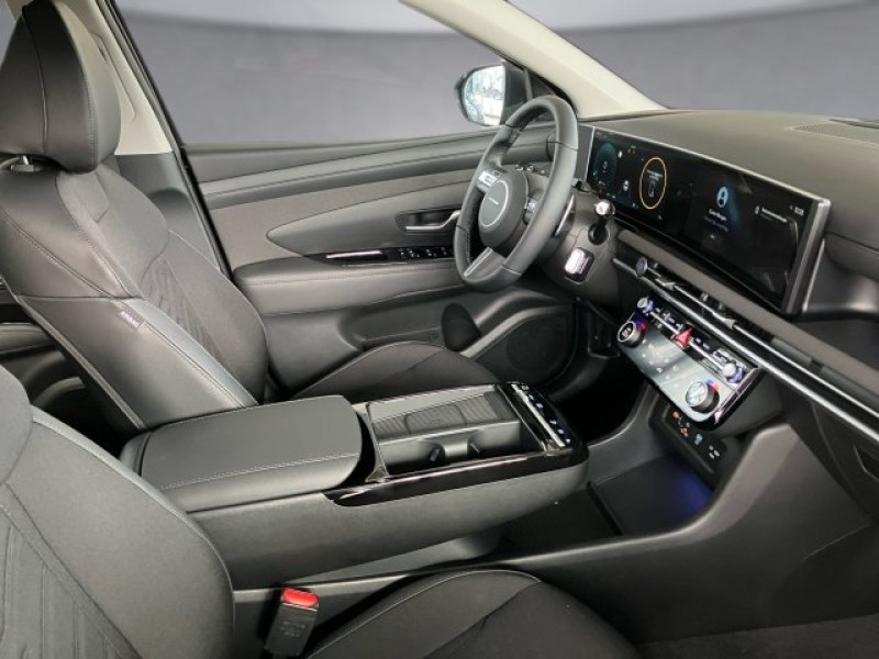 Tucson NX4 Comfort Line 1,6 T-GDi HEV 4WD AT - 10