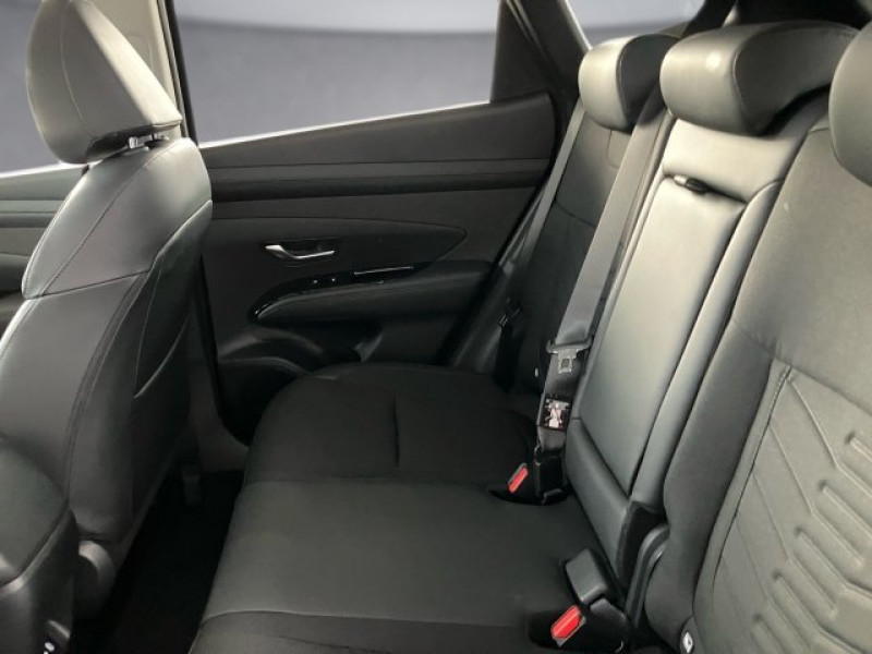 Tucson NX4 Comfort Line 1,6 T-GDi HEV 4WD AT - 11