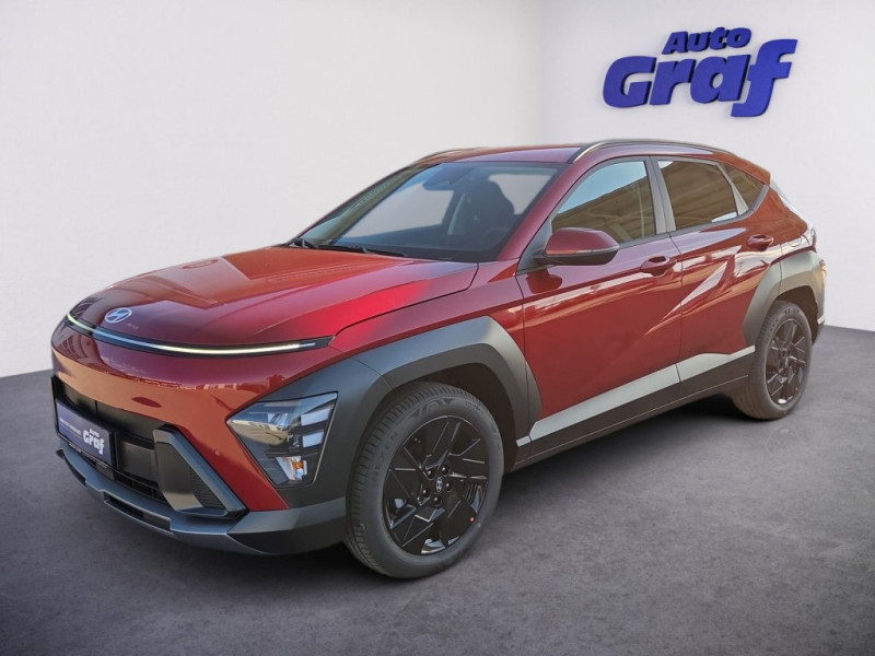 Kona HEV (SX2) Comfort Line 1.6 GDI 2WD HEV k7hc1-P24