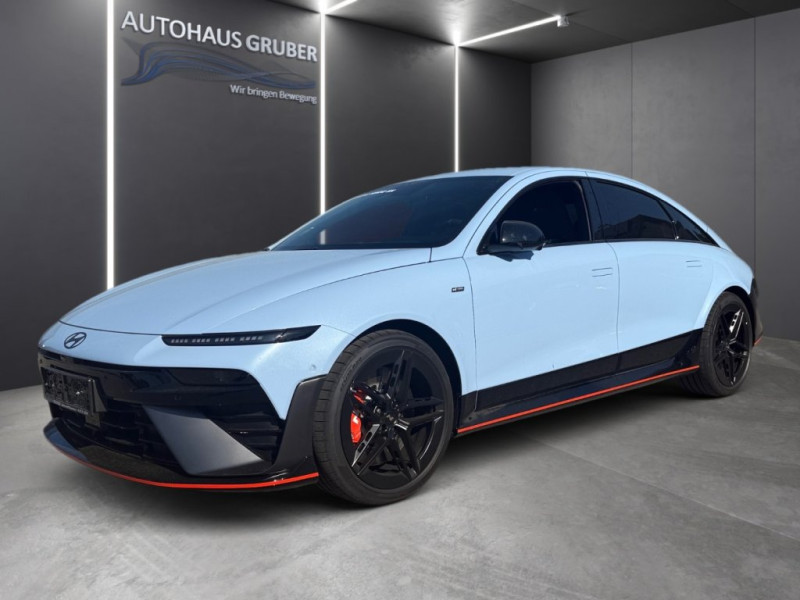 IONIQ 6 N 84 kWh 4WD i66n1-P2