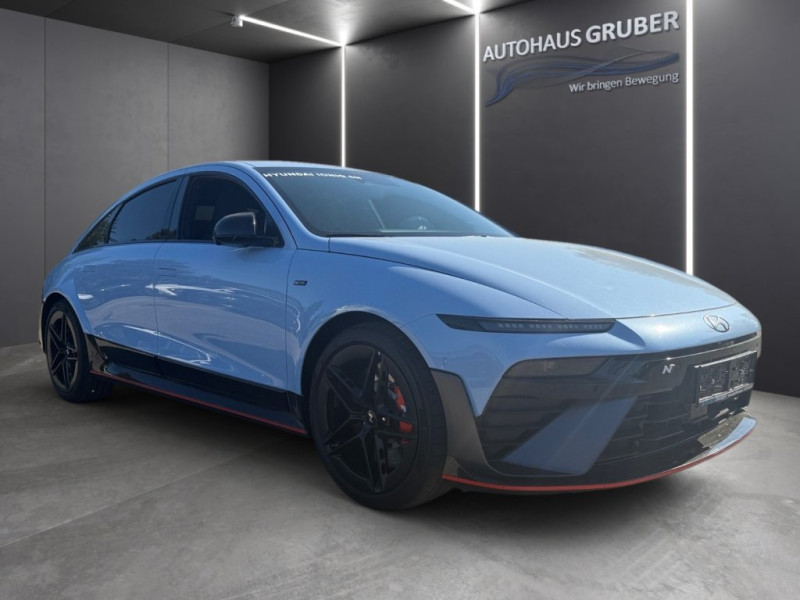 IONIQ 6 N 84 kWh 4WD i66n1-P2 - 1