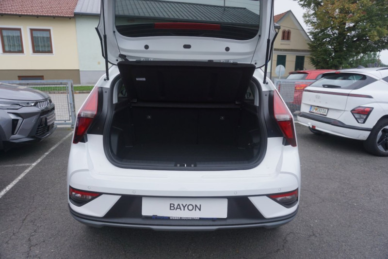 Bayon Comfort Line 1.0 T-GDI y6bc1-PP8-OO2 - 7