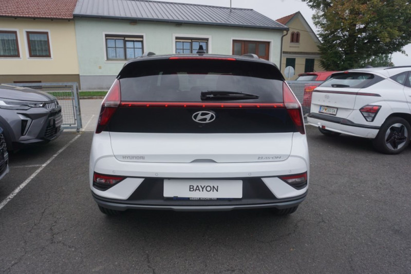 Bayon Comfort Line 1.0 T-GDI y6bc1-PP8-OO2 - 8