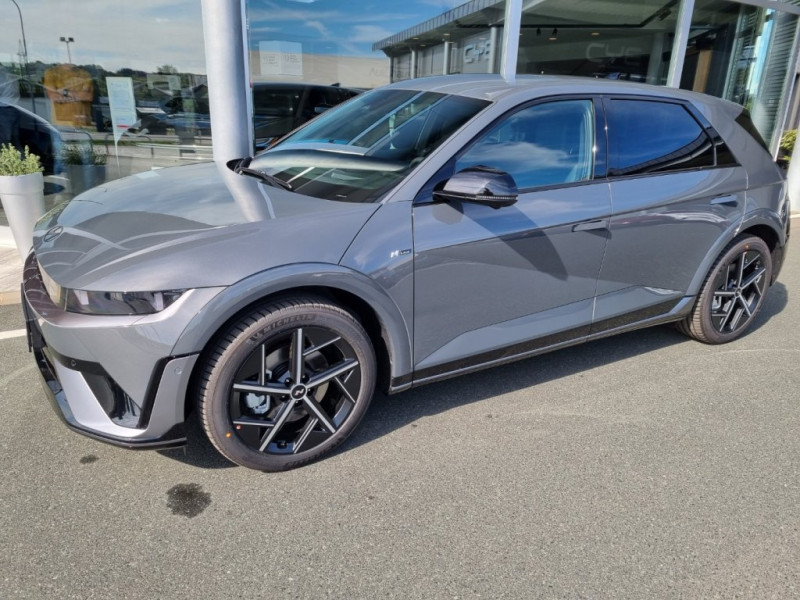 IONIQ 5 N Line 84kWh 4WD i5l72