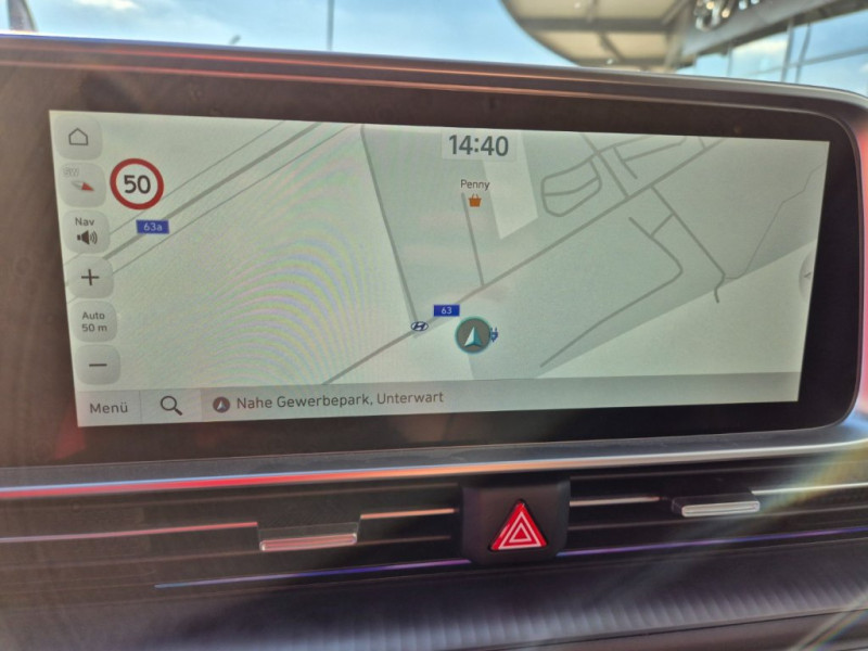 IONIQ 6 TOP LINE 77,4 kWh 4WD i65t2-O3/4 - 12