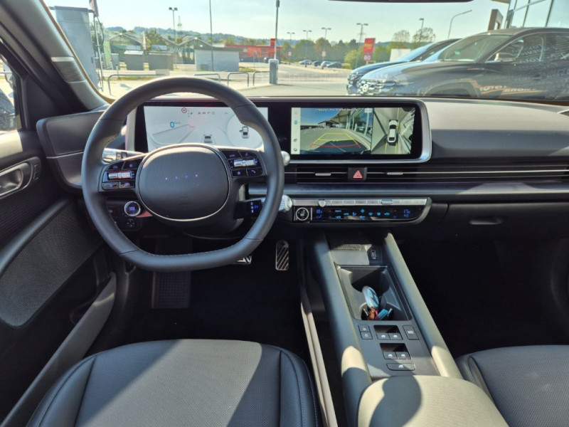 IONIQ 6 TOP LINE 77,4 kWh 4WD i65t2-O3/4 - 19