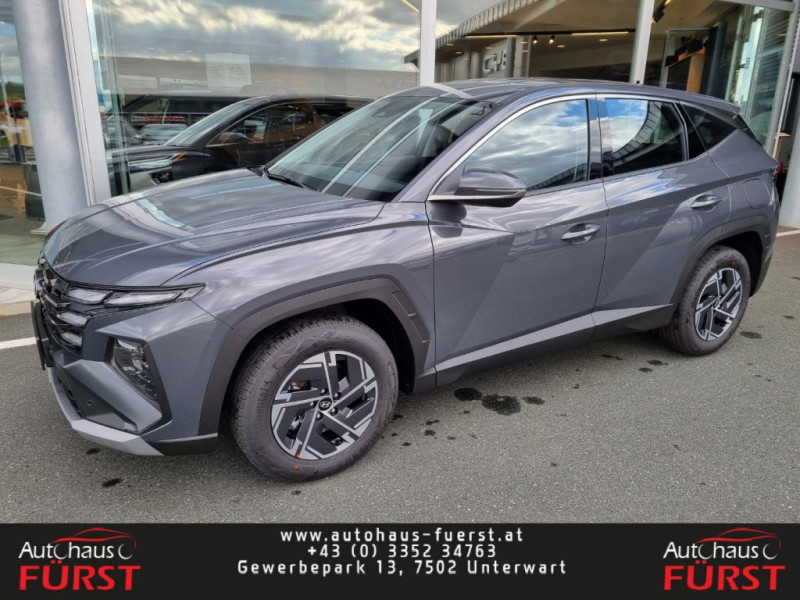 Tucson NX4 Edition 35 1,6 T-GDi 2WD t7be1