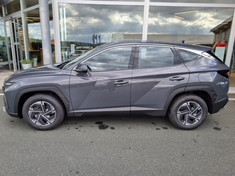 Tucson NX4 Edition 35 1,6 T-GDi 2WD t7be1 - 1