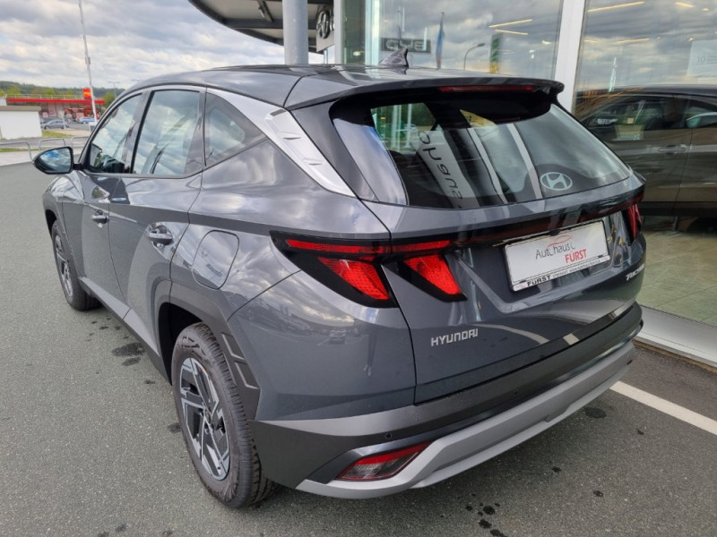 Tucson NX4 Edition 35 1,6 T-GDi 2WD t7be1 - 2