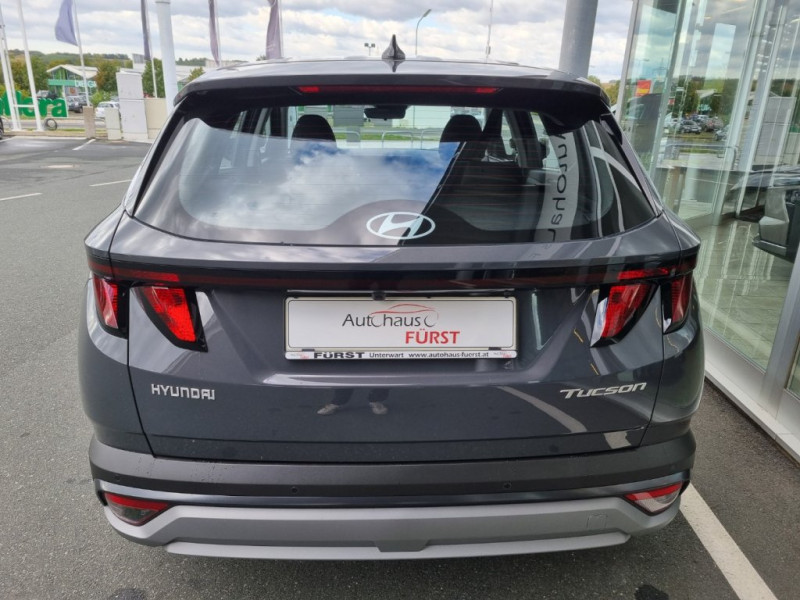 Tucson NX4 Edition 35 1,6 T-GDi 2WD t7be1 - 3
