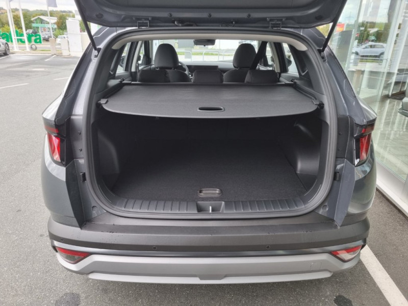 Tucson NX4 Edition 35 1,6 T-GDi 2WD t7be1 - 4