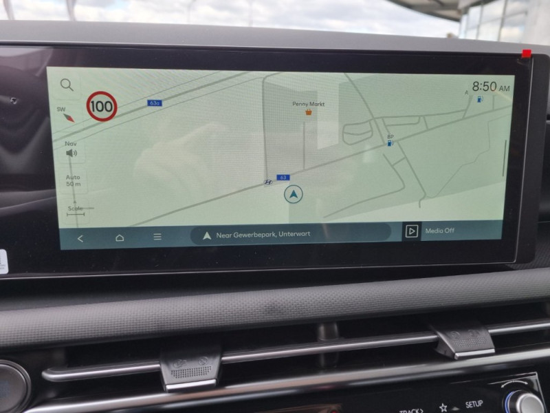 Tucson NX4 Edition 35 1,6 T-GDi 2WD t7be1 - 10