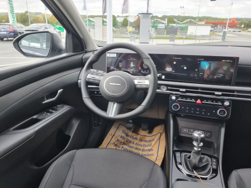 Tucson NX4 Edition 35 1,6 T-GDi 2WD t7be1 - 20