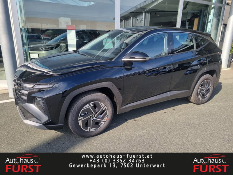 Tucson NX4 Edition 35 1,6 T-GDi 2WD t7be1
