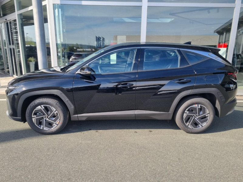 Tucson NX4 Edition 35 1,6 T-GDi 2WD t7be1 - 1