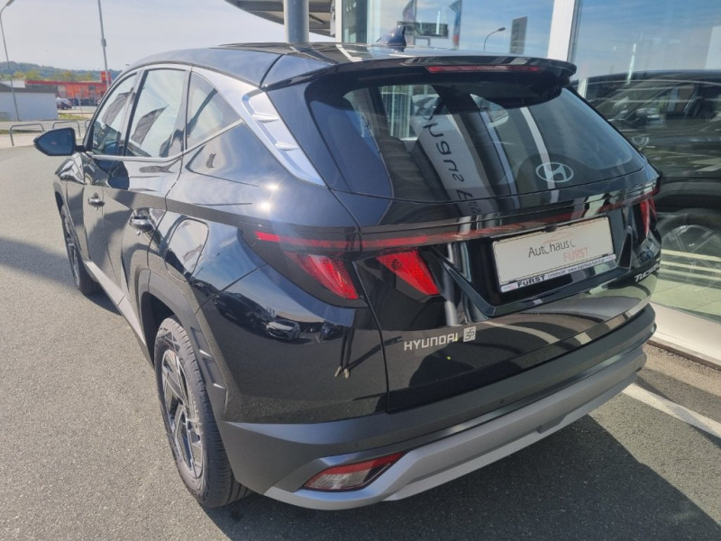 Tucson NX4 Edition 35 1,6 T-GDi 2WD t7be1 - 2