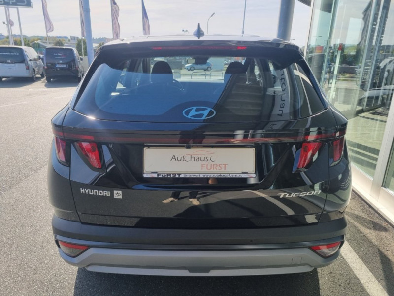 Tucson NX4 Edition 35 1,6 T-GDi 2WD t7be1 - 3