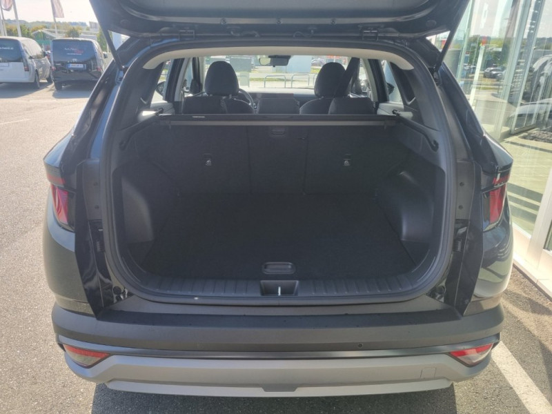 Tucson NX4 Edition 35 1,6 T-GDi 2WD t7be1 - 4