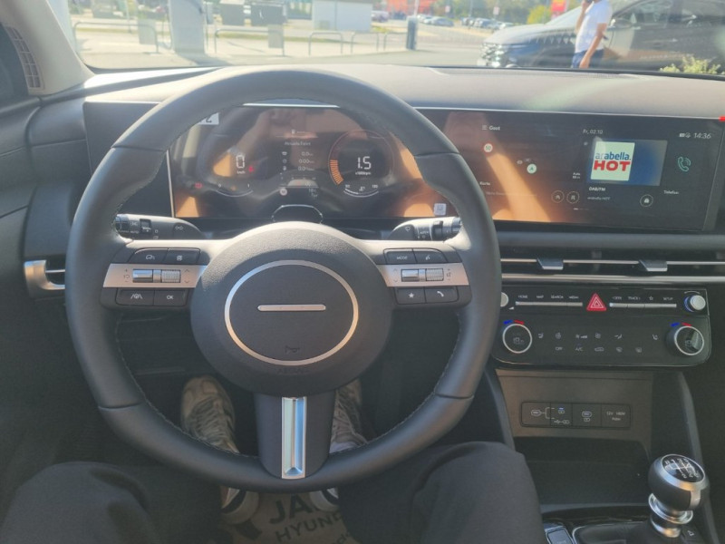 Tucson NX4 Edition 35 1,6 T-GDi 2WD t7be1 - 5