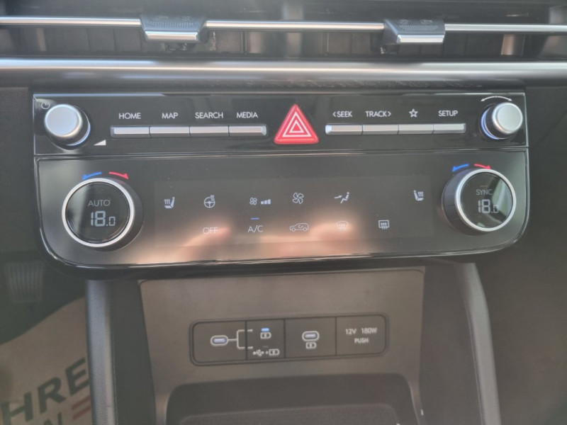 Tucson NX4 Edition 35 1,6 T-GDi 2WD t7be1 - 11