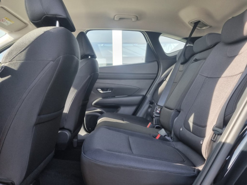 Tucson NX4 Edition 35 1,6 T-GDi 2WD t7be1 - 17
