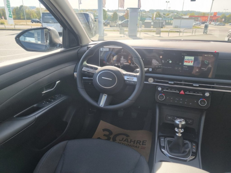Tucson NX4 Edition 35 1,6 T-GDi 2WD t7be1 - 19