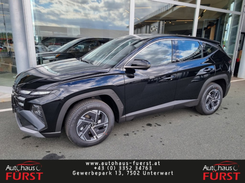 Tucson NX4 Edition 35 1,6 T-GDi HEV 2WD t7he1