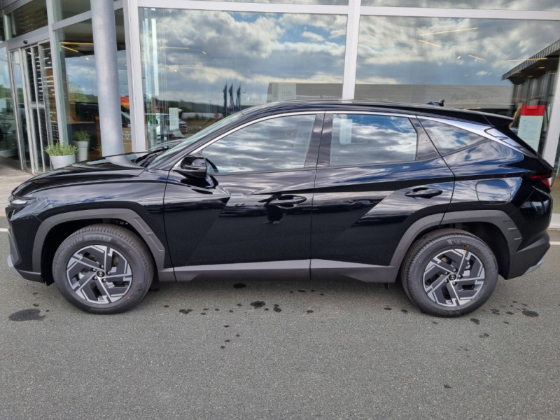 Tucson NX4 Edition 35 1,6 T-GDi HEV 2WD t7he1 - 1