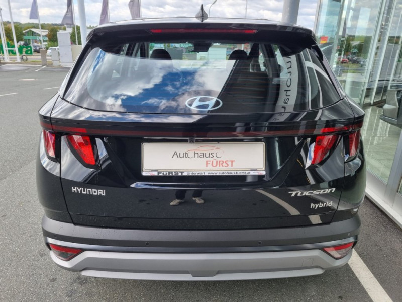 Tucson NX4 Edition 35 1,6 T-GDi HEV 2WD t7he1 - 3