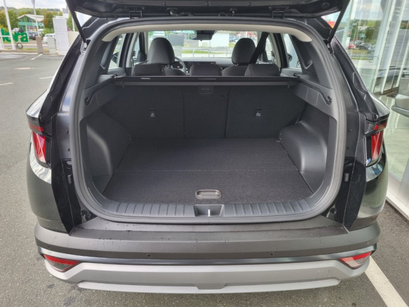Tucson NX4 Edition 35 1,6 T-GDi HEV 2WD t7he1 - 4