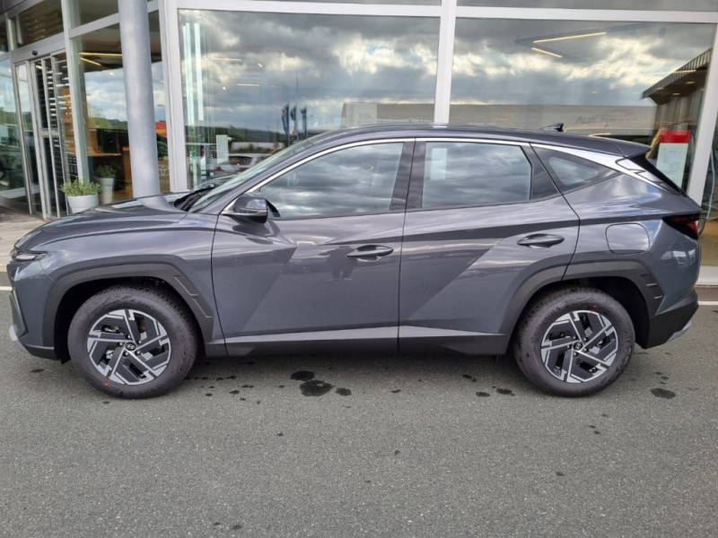 Tucson NX4 Edition 35 1,6 T-GDi HEV 2WD t7he1 - 1
