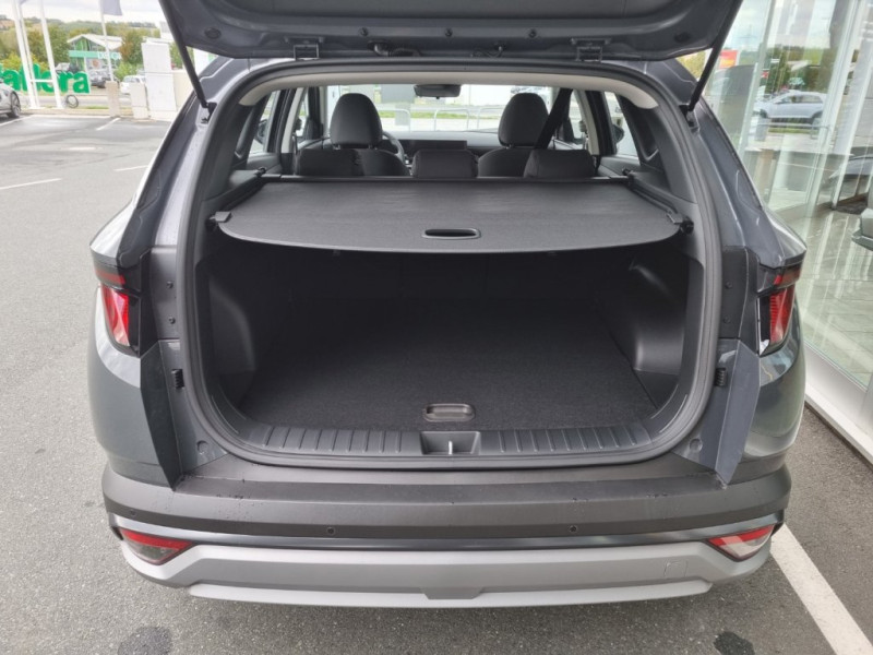 Tucson NX4 Edition 35 1,6 T-GDi HEV 2WD t7he1 - 4