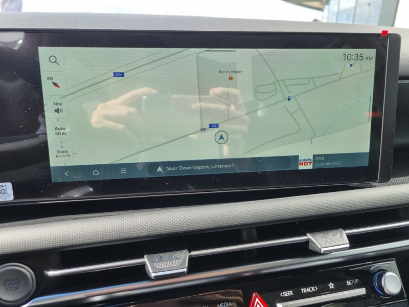 Tucson NX4 Edition 35 1,6 T-GDi HEV 2WD t7he1 - 9